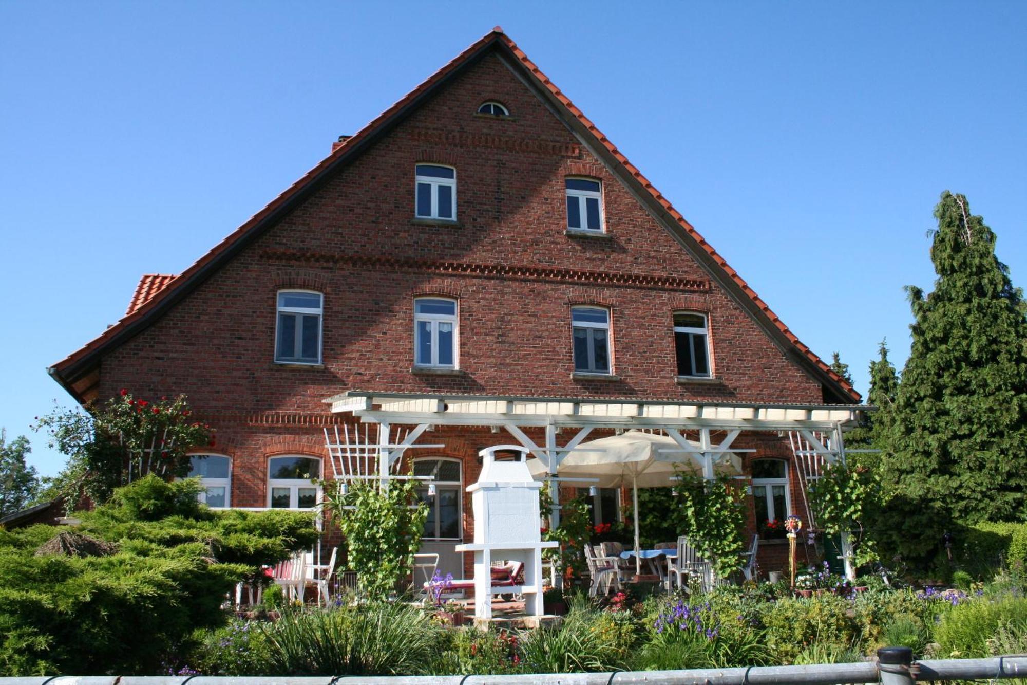 Gaestehaus Auhagen Buitenkant foto