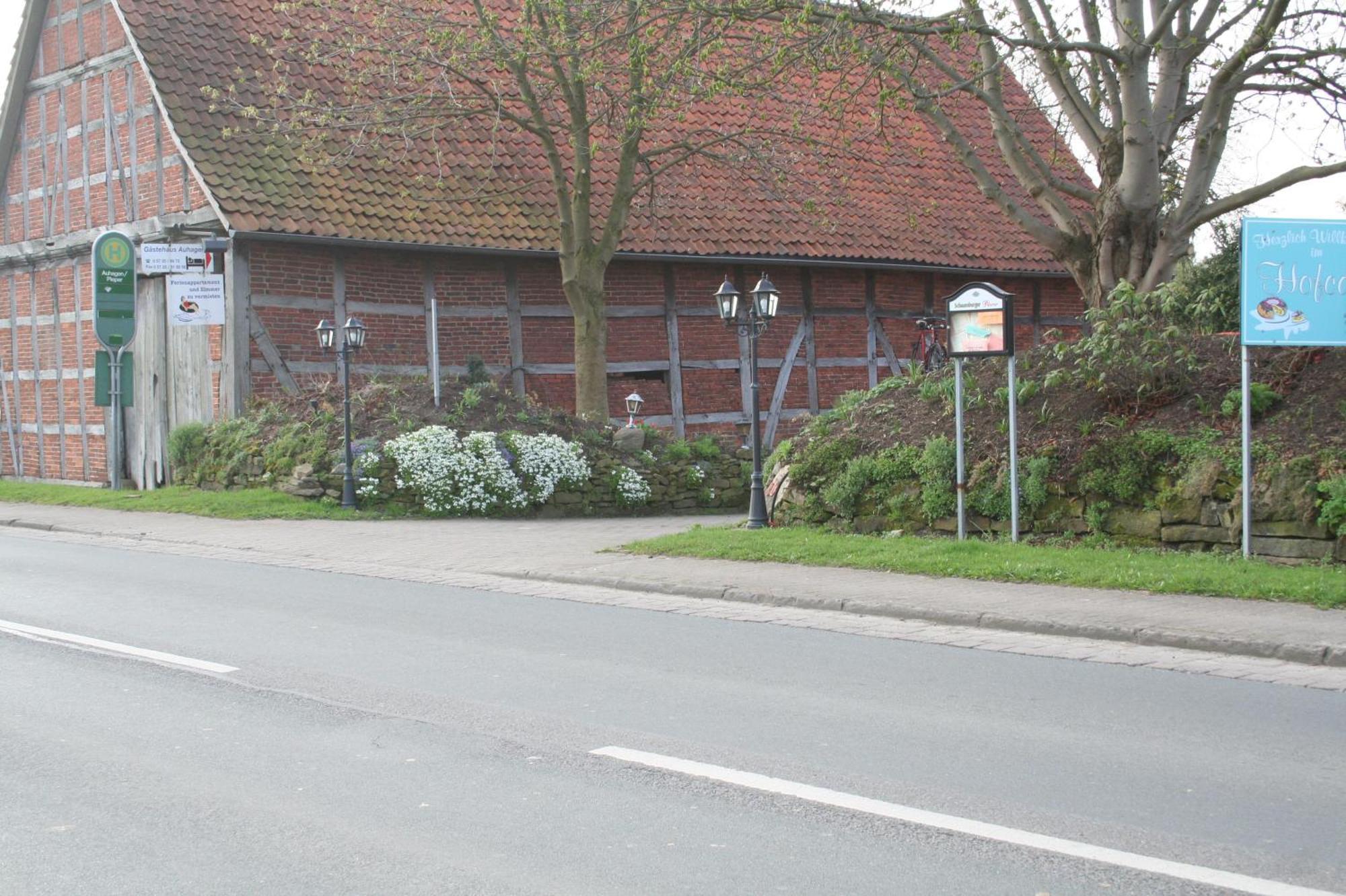 Gaestehaus Auhagen Buitenkant foto