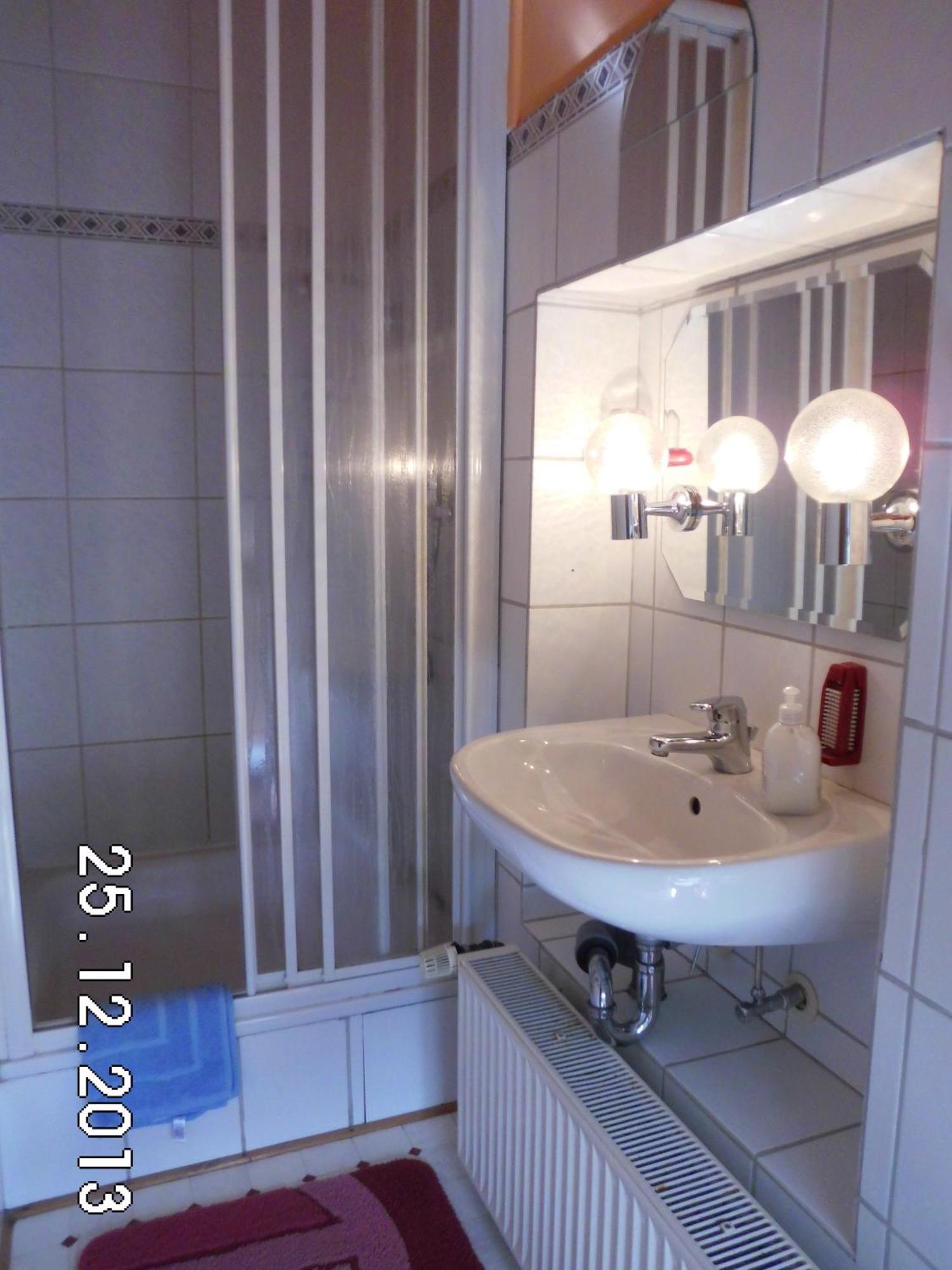 Gaestehaus Auhagen Buitenkant foto
