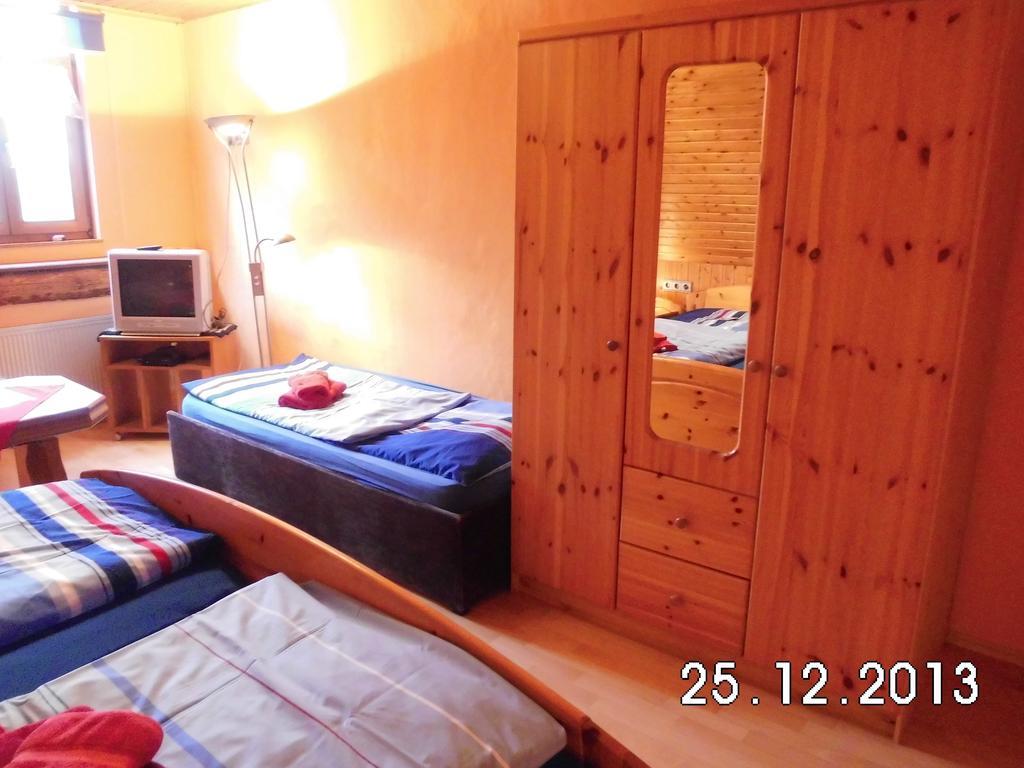 Gaestehaus Auhagen Kamer foto
