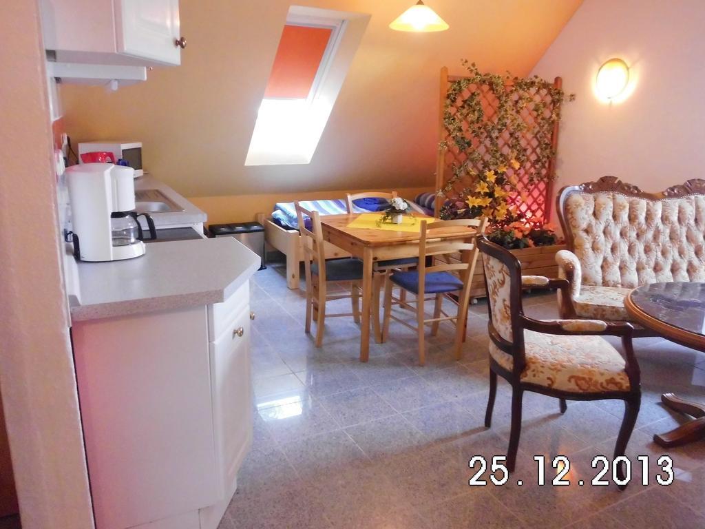 Gaestehaus Auhagen Kamer foto