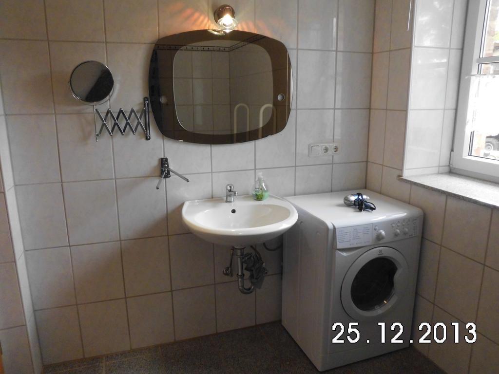 Gaestehaus Auhagen Kamer foto