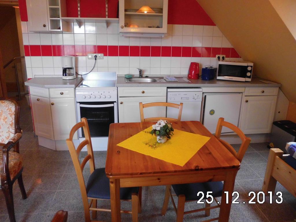 Gaestehaus Auhagen Kamer foto