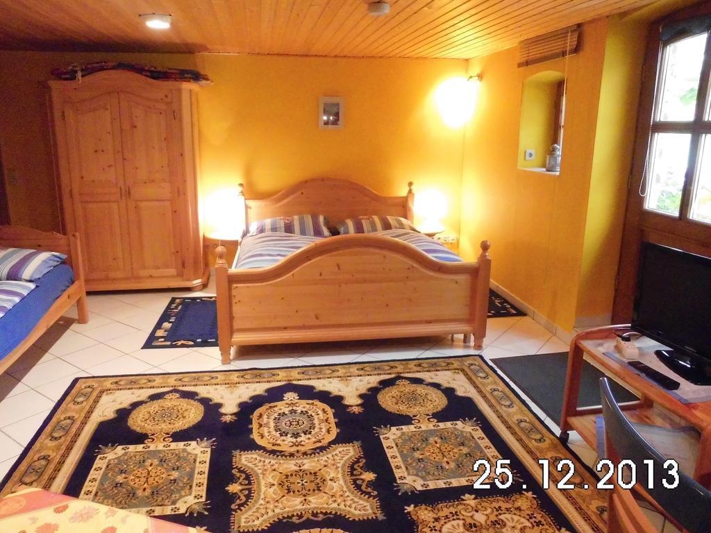Gaestehaus Auhagen Kamer foto