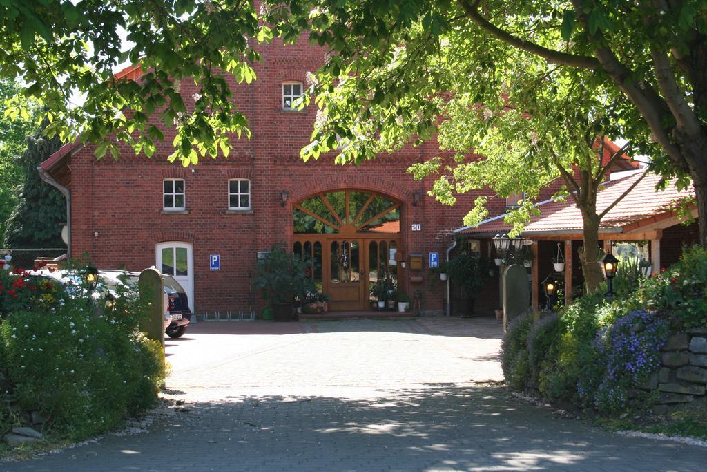 Gaestehaus Auhagen Buitenkant foto