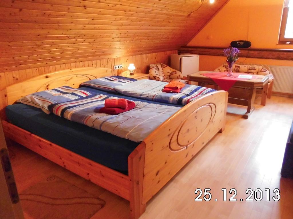 Gaestehaus Auhagen Kamer foto